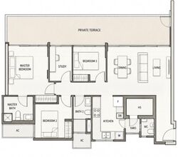 Bartley Residences (D19), Apartment #583434551